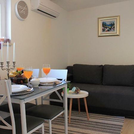 Apartments Platana Trsteno Exterior foto